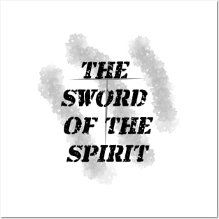 Sword of the Spirit Posters and Art